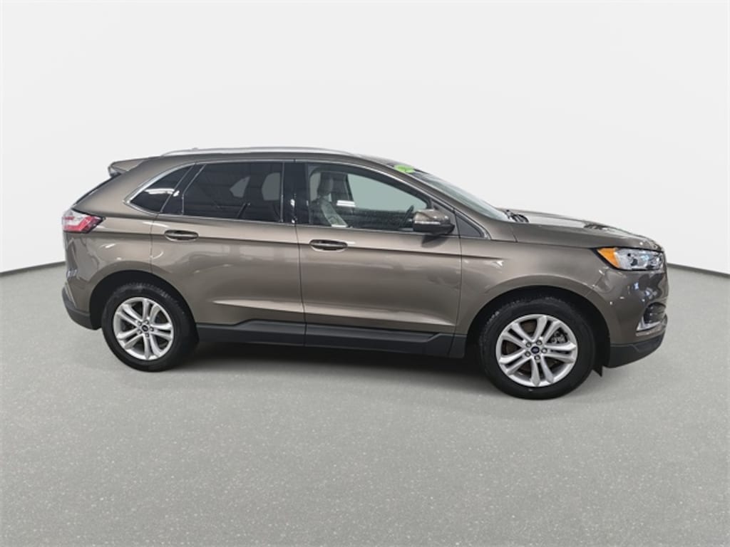 Used 2019 Ford Edge SEL SUV