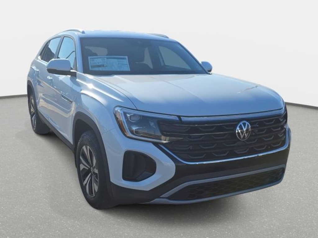 New 2026 Volkswagen Atlas Cross Sport 2.0T SE SUV