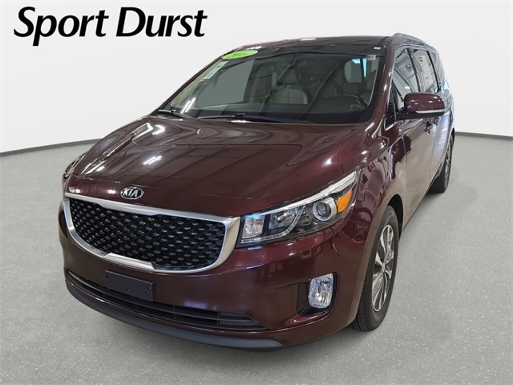 Used 2016 Kia Sedona SX Minivan/Van