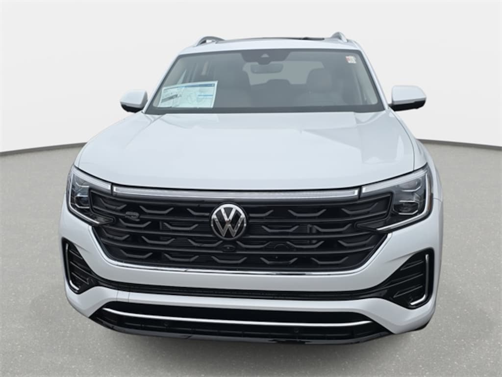 New 2026 Volkswagen Atlas 2.0T SEL Premium R-Line SUV