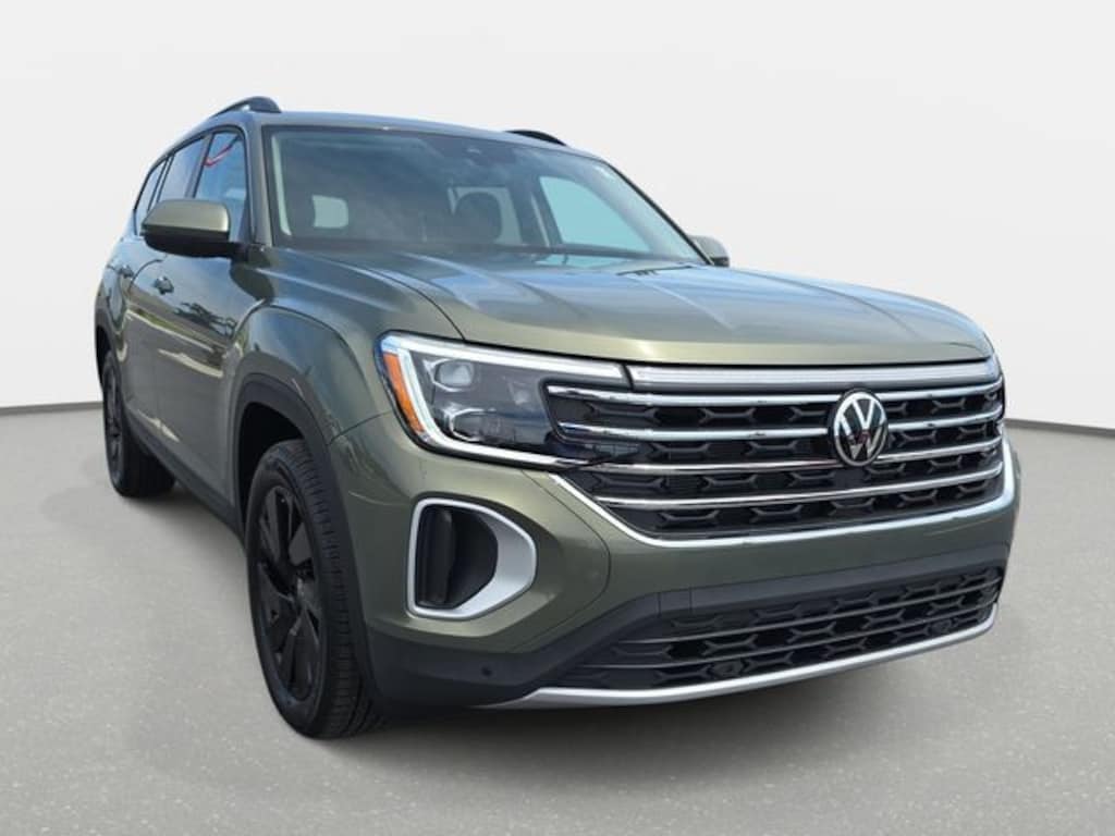New 2026 Volkswagen Atlas 2.0T SE w/Technology SUV