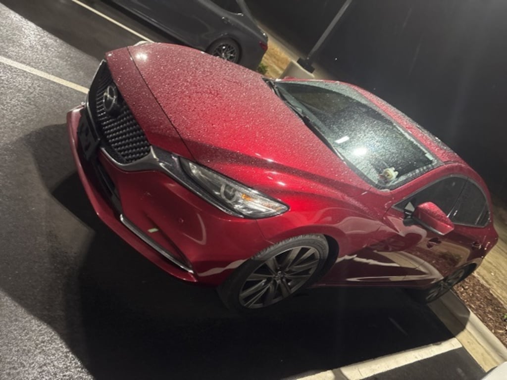 Used 2018 Mazda Mazda6 Signature Sedan