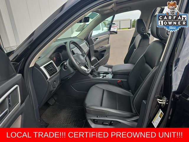 2023 Volkswagen Atlas SEL - Photo 14