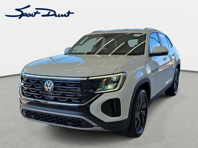 New 2026 Volkswagen Atlas Cross Sport SE w/Technology SUV