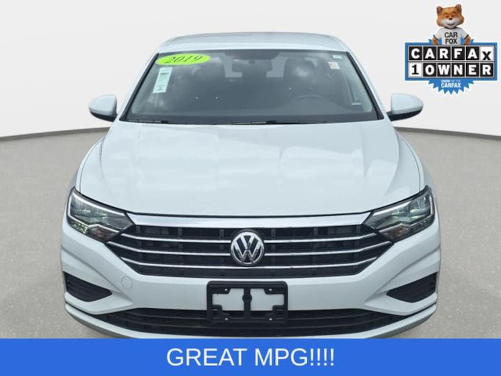 Used 2019 Volkswagen Jetta 1.4T S Sedan