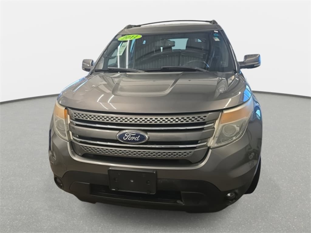 Used 2011 Ford Explorer Limited SUV