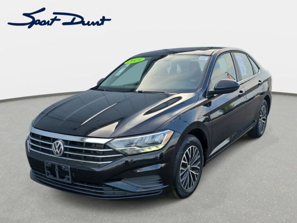 Used 2019 Volkswagen Jetta 1.4T SE Sedan