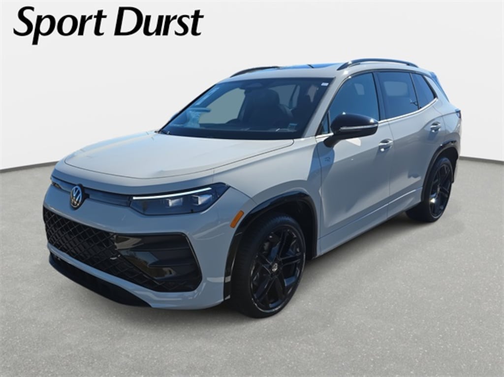 New 2026 Volkswagen Tiguan 2.0T SE SUV