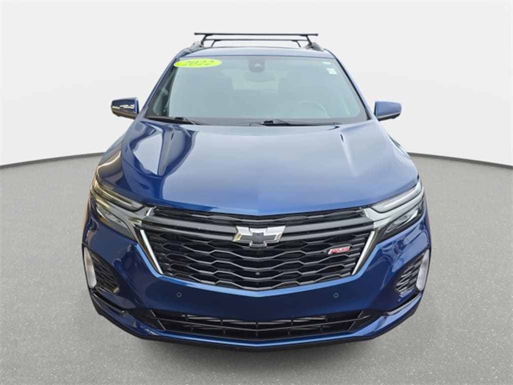 Used 2022 Chevrolet Equinox RS SUV