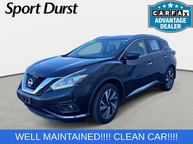 2018 Nissan Murano