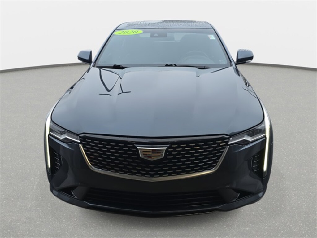 Used 2020 Cadillac CT4 Premium Luxury Sedan
