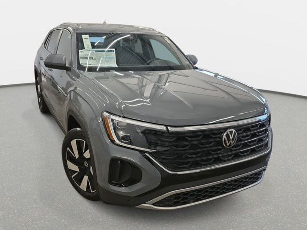 Used 2026 Volkswagen Atlas Cross Sport 2.0T SE w/Technology SUV