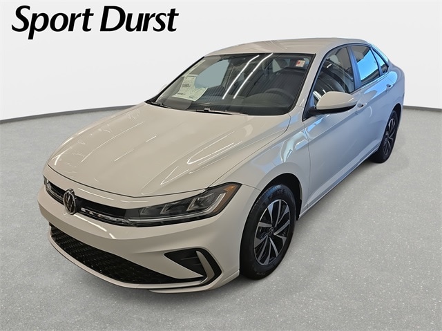 2026 Volkswagen Jetta S