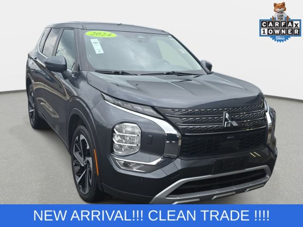 Used 2024 Mitsubishi Outlander SE SUV