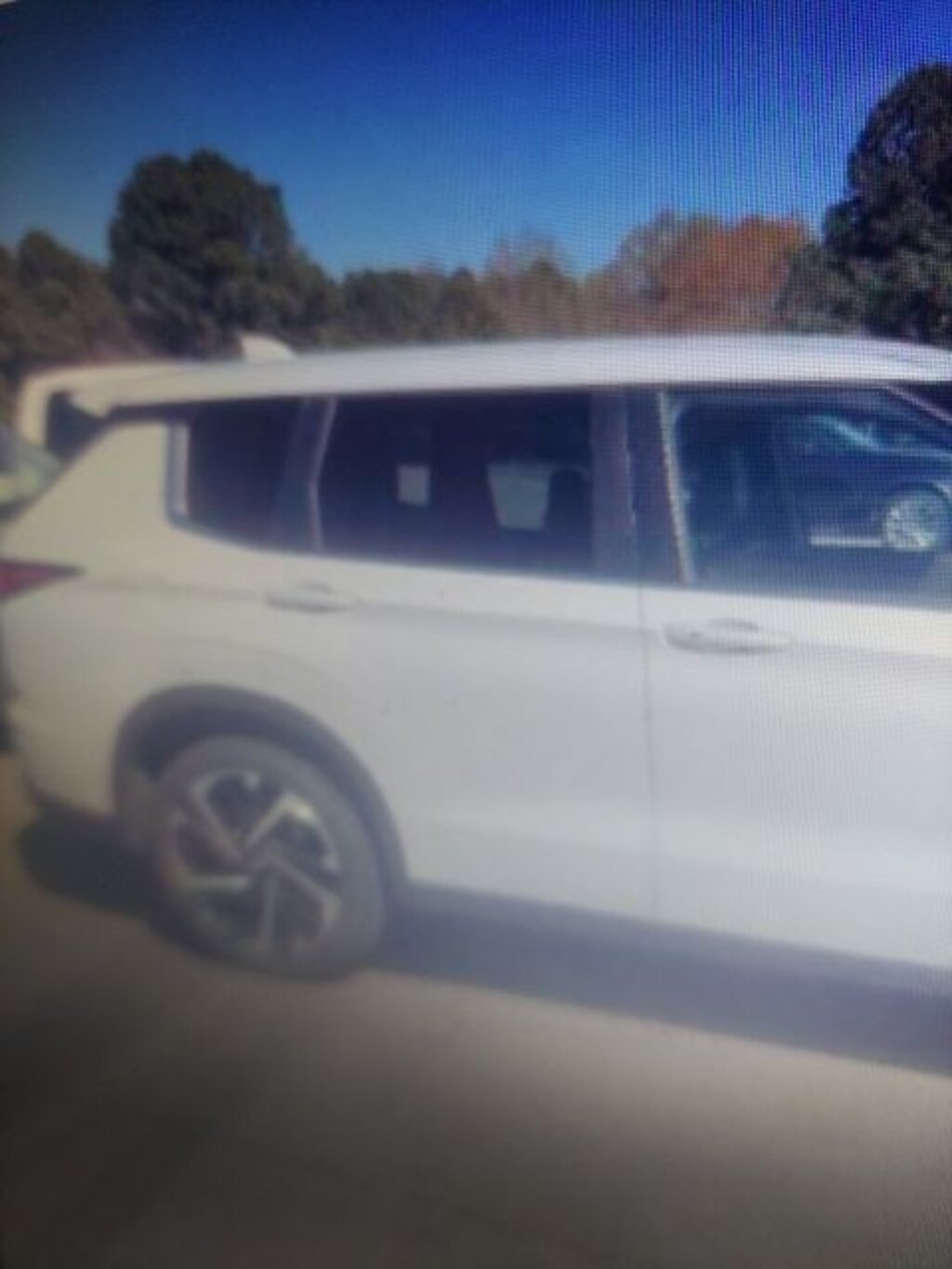 Used 2024 Mitsubishi Outlander SE SUV
