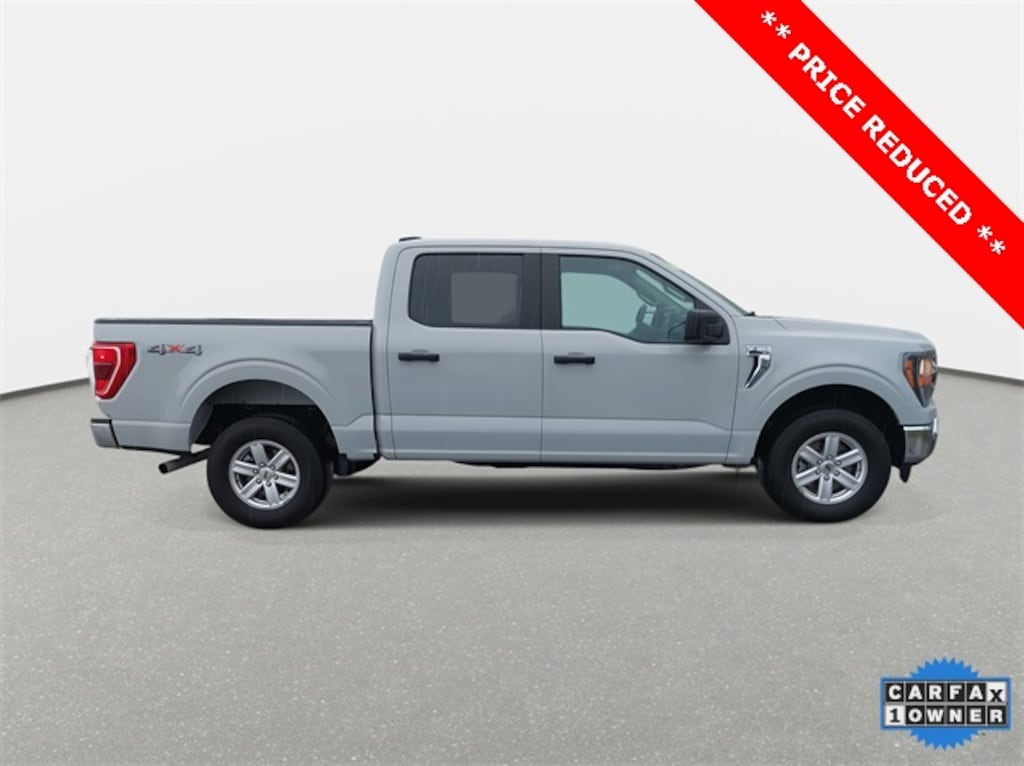 Used 2023 Ford F-150 XLT Truck