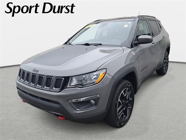 2021 Jeep Compass Trailhawk