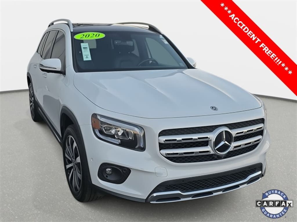 Used 2020 Mercedes-Benz GLB GLB 250 SUV