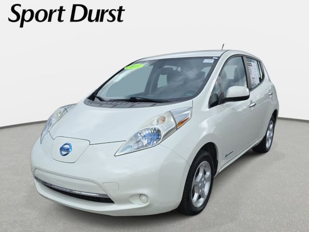 Used 2013 Nissan Leaf SV Hatchback