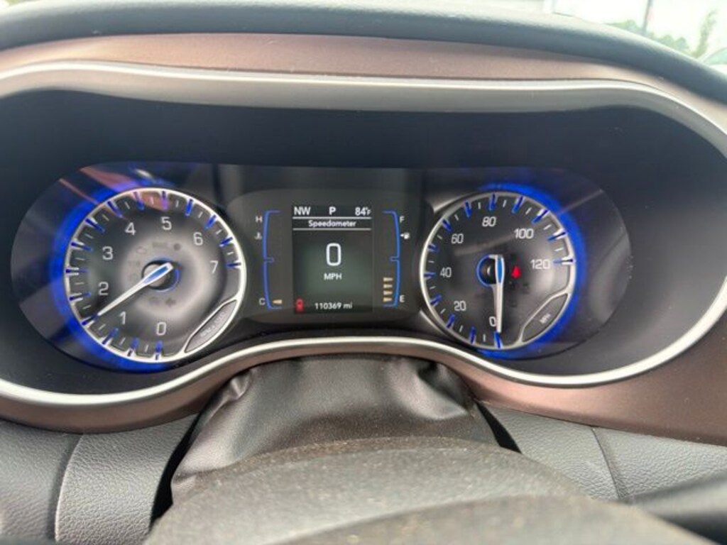 Used 2023 Chrysler Voyager LX Minivan/Van