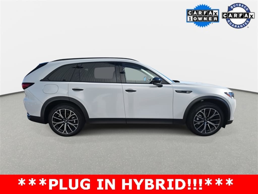 Used 2025 Mazda CX-70 Phev Premium SUV