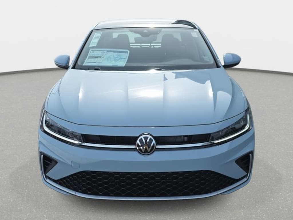 New 2026 Volkswagen Jetta 1.5T SE Sedan
