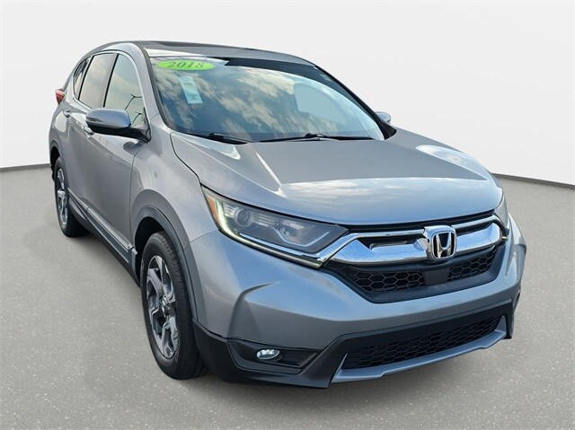 2018 Honda CR-V EX-L photo 3
