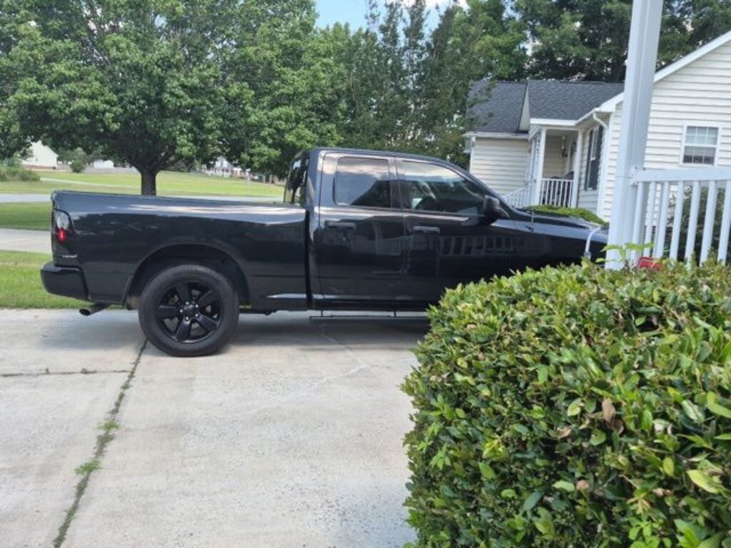Used 2018 Ram 1500 Express Truck