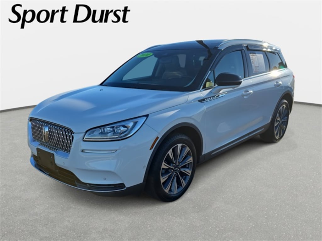 Used 2020 Lincoln Corsair Reserve SUV