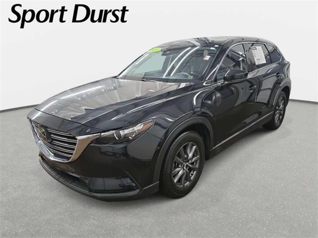 Used 2021 Mazda CX-9 Touring SUV