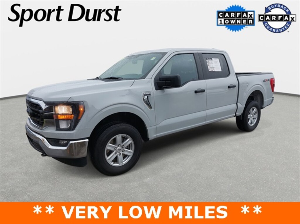 Used 2023 Ford F-150 XLT Truck