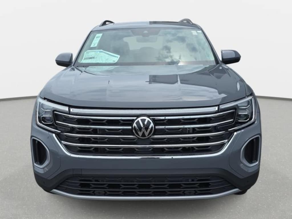 New 2026 Volkswagen Atlas 2.0T SE w/Technology SUV