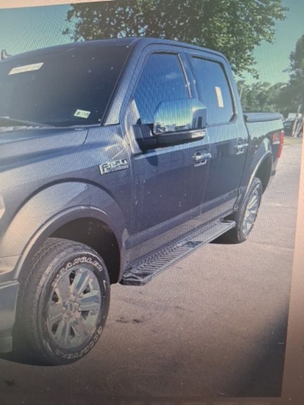 Used 2020 Ford F-150 Lariat Truck