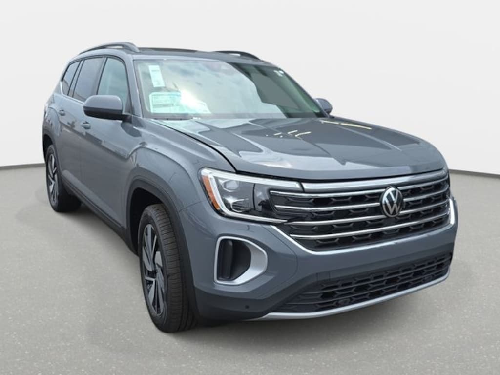 New 2026 Volkswagen Atlas 2.0T SE w/Technology SUV