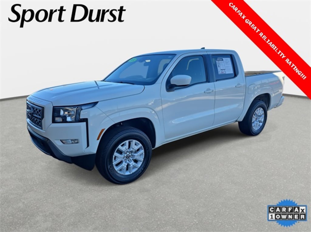Used 2024 Nissan Frontier SV Truck