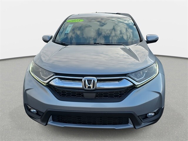 2018 Honda CR-V EX-L photo 2