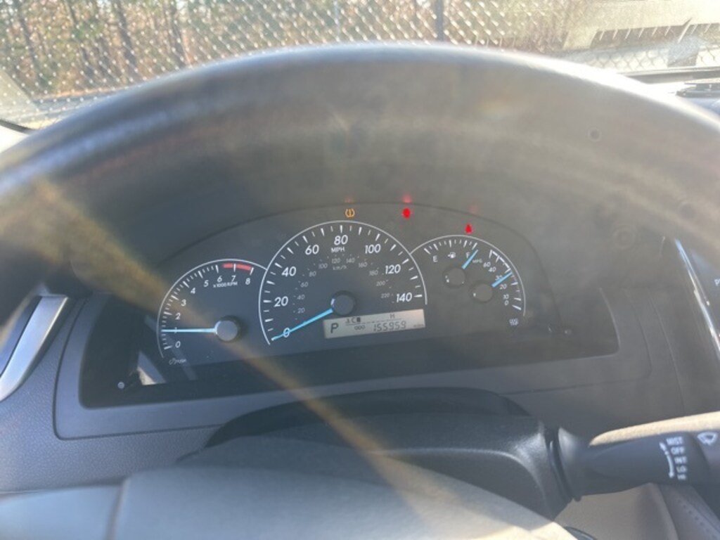 Used 2012 Toyota Camry Sedan