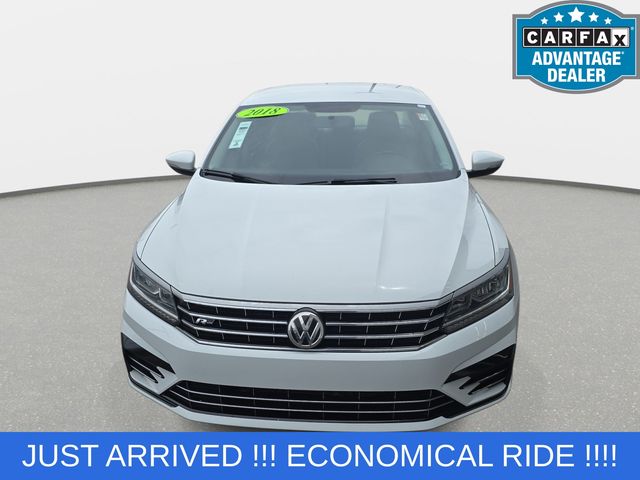 Used 2018 Volkswagen Passat R-Line with VIN 1VWAA7A38JC008959 for sale in Goldsboro, NC