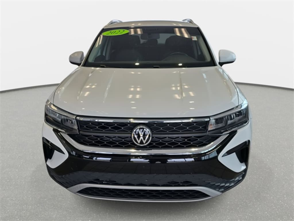 Used 2022 Volkswagen Taos 1.5T SE SUV