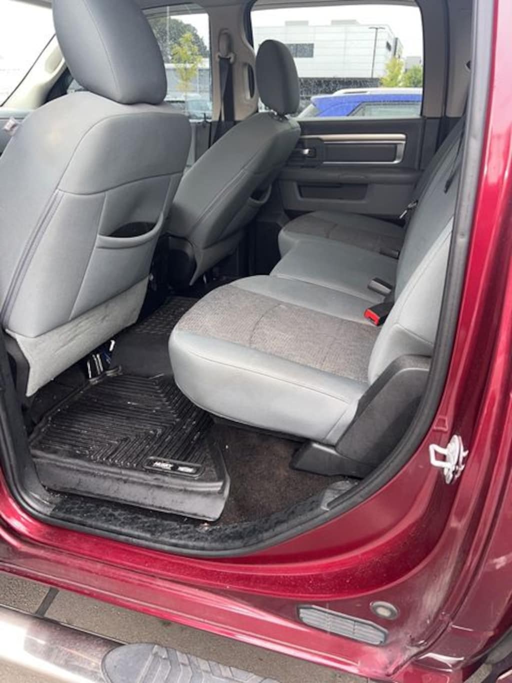 Used 2017 Ram 1500 Big Horn Truck