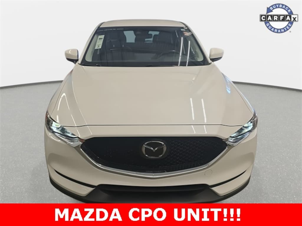 Used 2021 Mazda CX-5 Touring SUV