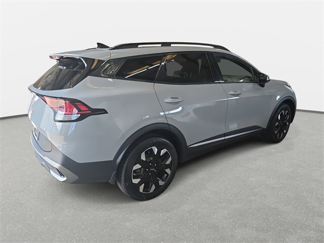 2023 Kia Sportage X-Line photo 4
