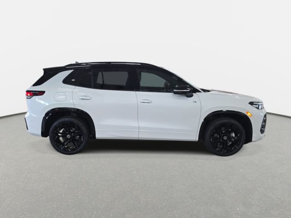 New 2026 Volkswagen Tiguan 2.0T SE R-Line Black SUV