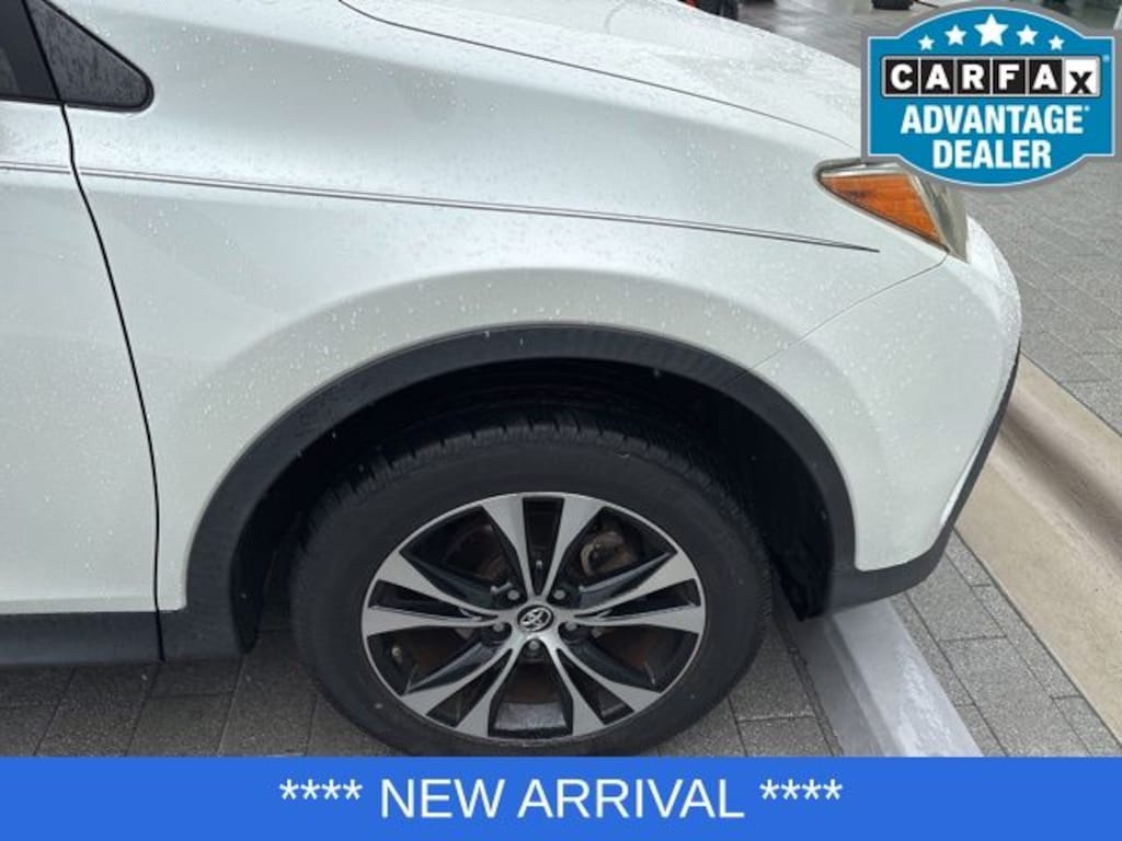 Used 2015 Toyota RAV4 Limited SUV