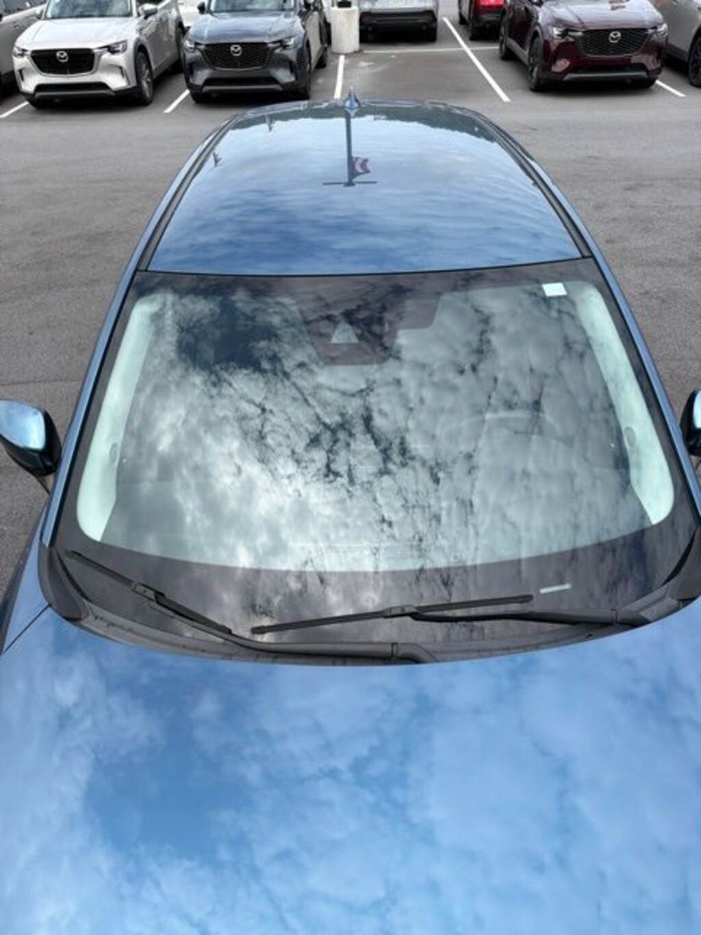 Used 2024 Mazda CX-5 2.5 S Select Package SUV