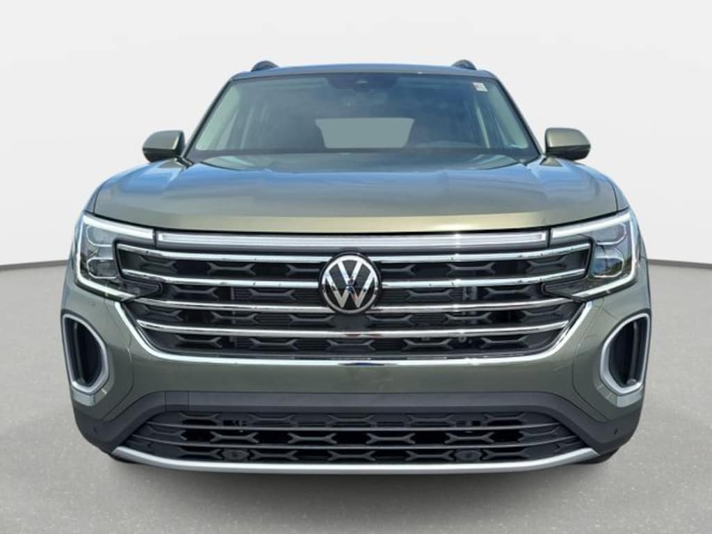 New 2026 Volkswagen Atlas 2.0T SE w/Technology SUV