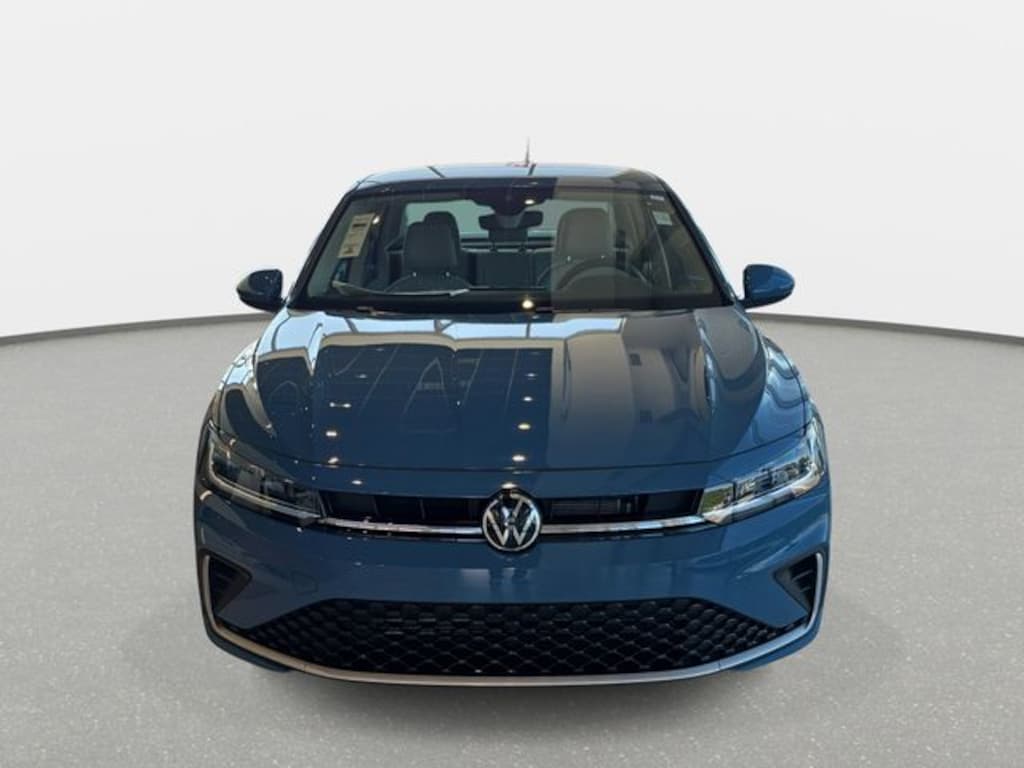 New 2026 Volkswagen Jetta 1.5T S Sedan