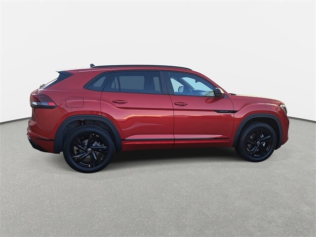 2025 Volkswagen Atlas Cross Sport SEL R-Line photo 4
