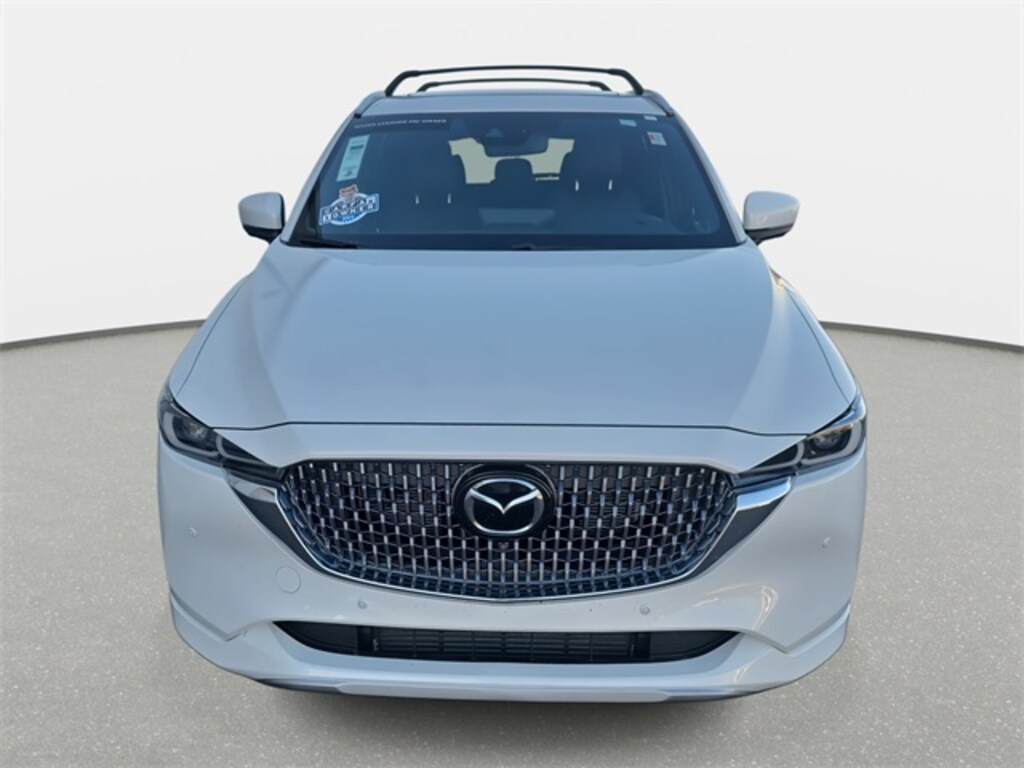 Used 2025 Mazda CX-5 2.5 Turbo Signature SUV
