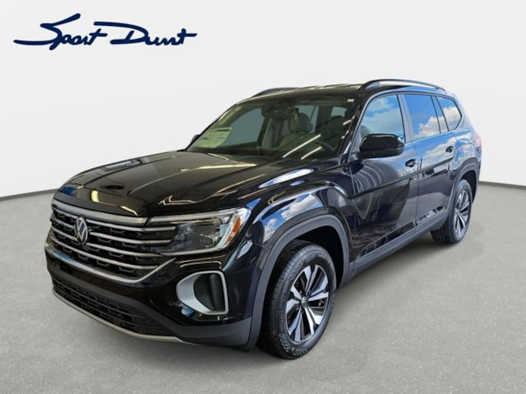 New 2026 Volkswagen Atlas 2.0T SE SUV